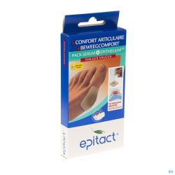 Epitact pack confort articul.serum 10ml+2prot.frot