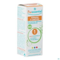 Puressentiel He Romarin Camph.bio Exp.hle Ess 10ml