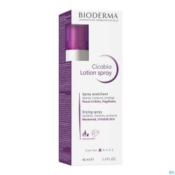 Bioderma Cicabio Lotion Herstellende Spray 40ml