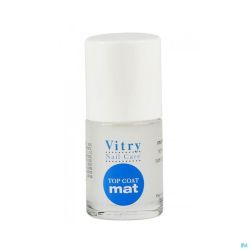 Vitry Top Coat Mat 10ml