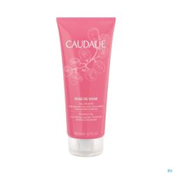 Caudalie Corps Gel Douche Rose Vigne Promo 200Ml