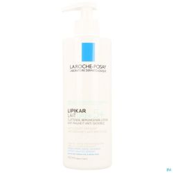 Lrp Lipikar Uree 400Ml