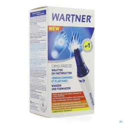 Wartner cryotherapie 2.0 14ml