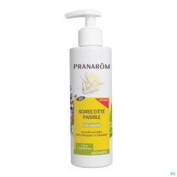 Aromapic Lait Corps Soiree Ete Pais.200Ml Pranarom