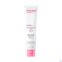 Topicrem Hydra+ Stralende Hydraterende Gel 40ml