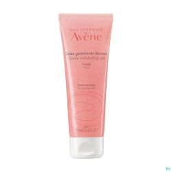 Avene Milde Gezichtspeeling Gel 75ml