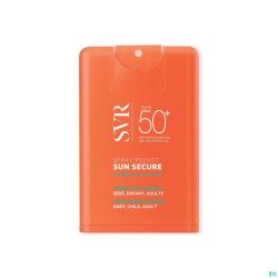 Sun Secure Spray Pocket Ip50+ 20ml