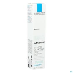 Lrp Hydraphase Ha Uv Licht Hydraterende Creme 40ml