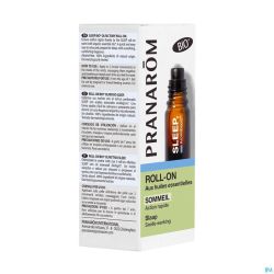 Aromaboost Roller Sleep Bio 5ml