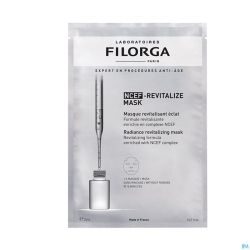 FILORGA NCEF REVITALIZE SHEET MASK 20ML