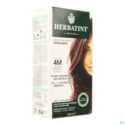 Herbatint Kastanjebruin Acajou 4m 150ml