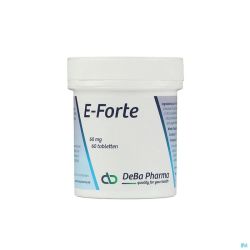 E-forte Comp 60x60mg Deba