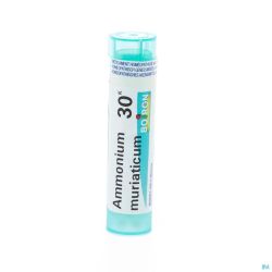 Ammonium Muriaticum 30K Gr 4G Boiron