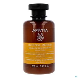 Apivita Shampoo Nourissant Reparatrice 250Ml