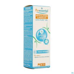 Puressentiel Articulation Cryo Gel 80Ml