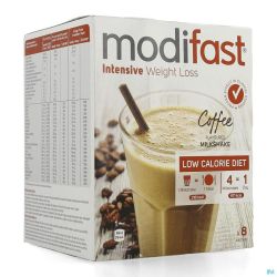 Modifast Intensive Milkshake Cafe 440G