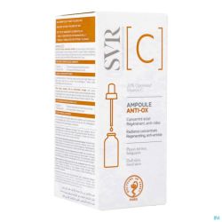 C Ampoule Anti-Ox 30Ml