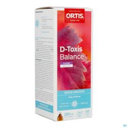 D Toxis Balance Cerise Fl 250ml