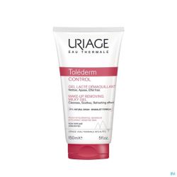 Uriage Tolederm Control Gel Demaquillant 150ml