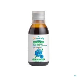 Puressentiel Ademhaling Hoestsiroop Kind 140ml