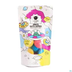 Nailmatic Kids Badbruisballen Zakjes 7x20g