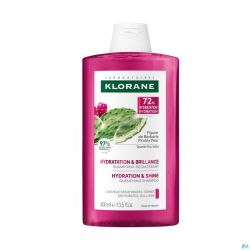 Klorane Figuier De Barbarie Shampooing Désaltérant 400ml