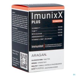 Imunixx Plus Tabl 14 Nf