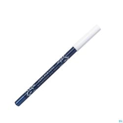 Cent Pur Cent Waterproof Eyepencil Bleu Fonce0,8ml