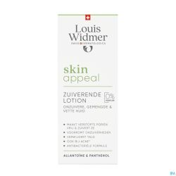 WIDMER SKIN APPEAL LOTION PURIFIANTE 150ML