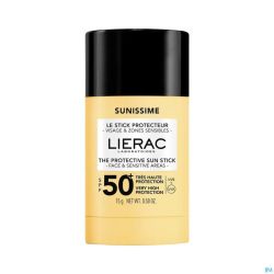 Lierac Sunissime Le Stick Protecteur Spf50+15g