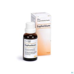 Euphorbium Comp.s Drupp 30ml Heel