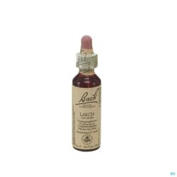 Bach flower remedie 19 larch 20ml