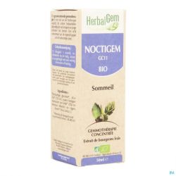 Herbalgem Noctigem Complex 50Ml