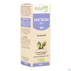 Herbalgem Noctigem Complex 50Ml