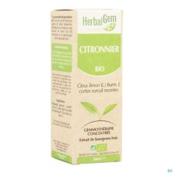 Herbalgem Citroenboom Maceraat 50ml