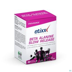 Etixx Beta Alanine Slow Release Tabl 90