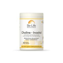 Be Life Cholin-Inositol 60 Gélules
