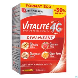 Vitalite 4G Amp 30