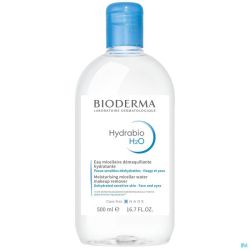 Bioderma Hydrabio H2o Micellaire Oplossing 500ml