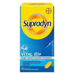 Supradyn Vital 50+ 90 Tabletten