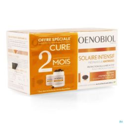 Oenobiol Sol Intensif A/Rides Nf Caps 60
