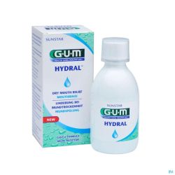 Gum Hydral Bain De Bouche 300ml 6030