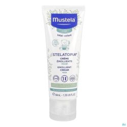 Mustela Pa Stelatopia Creme Emolliente Visage 40Ml