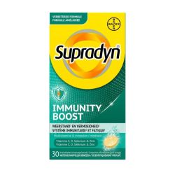 Supradyn Immunity Boost 2x15 Comprimés