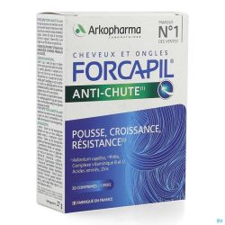 Forcapil Anti-Chute Comp 30