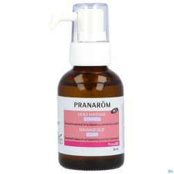 Pranabb Huile Massage Sommeil 30Ml