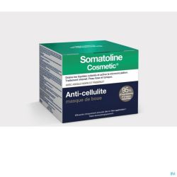 Somatoline Cosm. Masque Boue A/cellulite 500ml