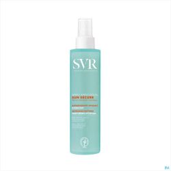 Svr Sun Secure Spray Apres Soleil 200 Ml