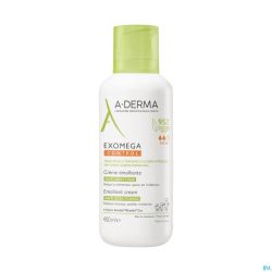 Aderma Exomega Control Creme Emollient 400ml