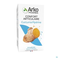 Arkocaps Curcuma Caps 130 Nf